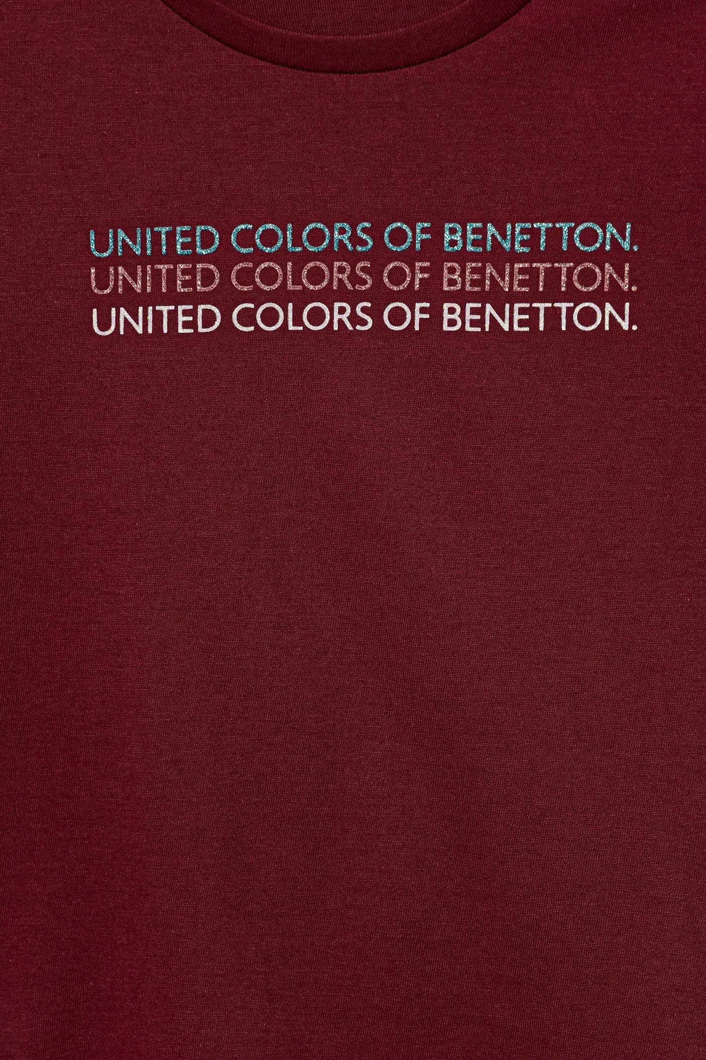 Детская хлопковая футболка - фото 3