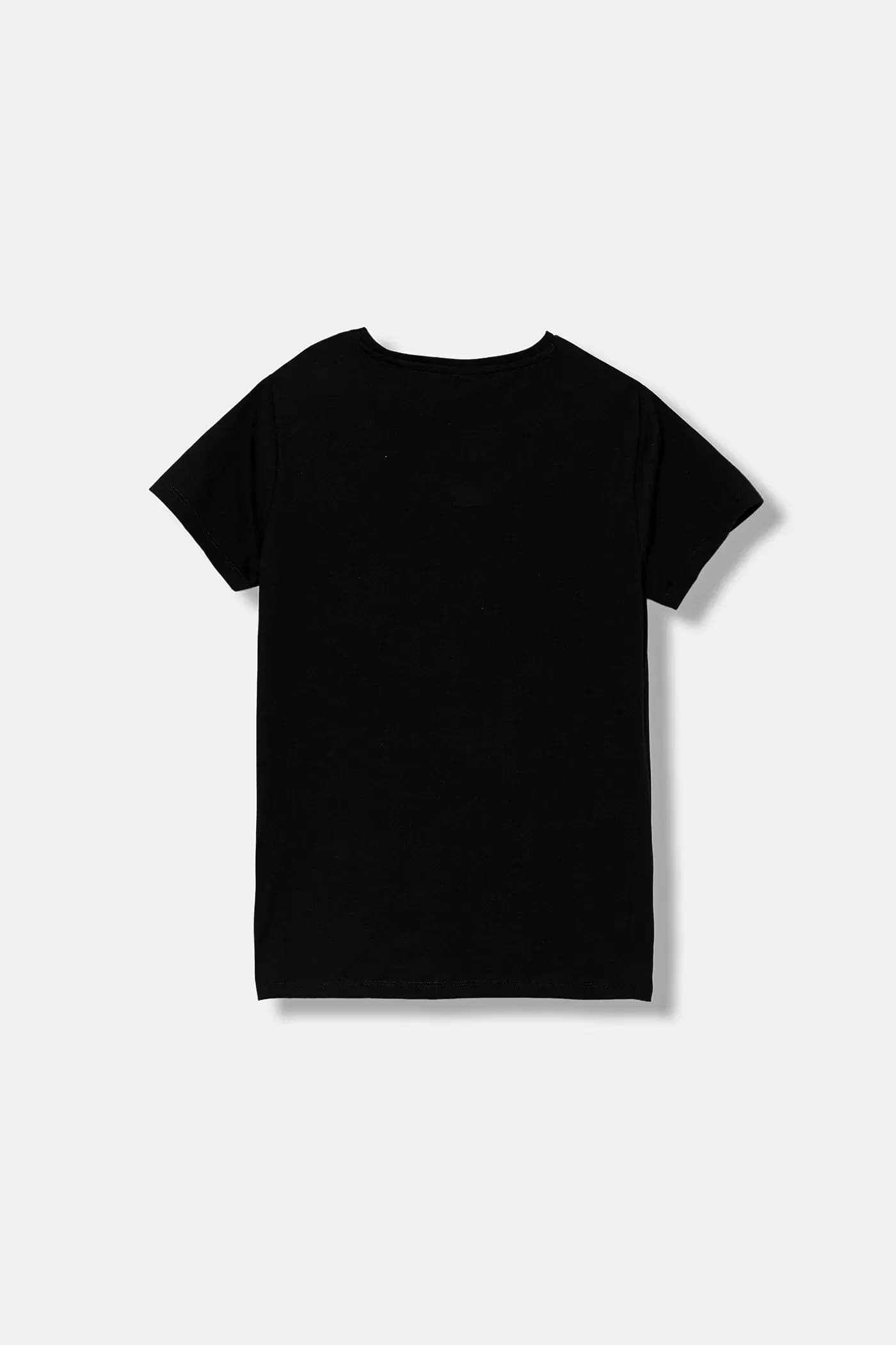 Детская хлопковая футболка - фото 2