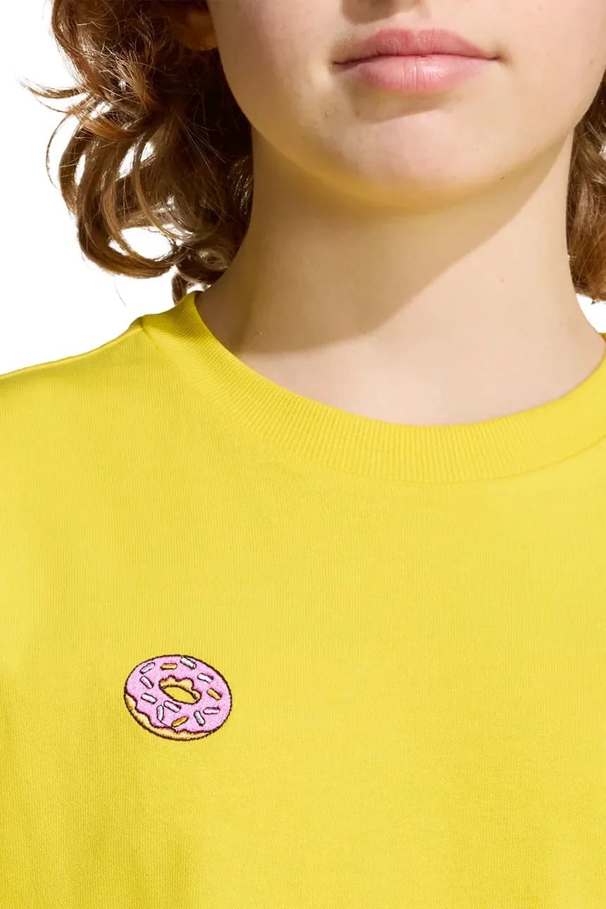 Детская хлопковая футболка - фото 9