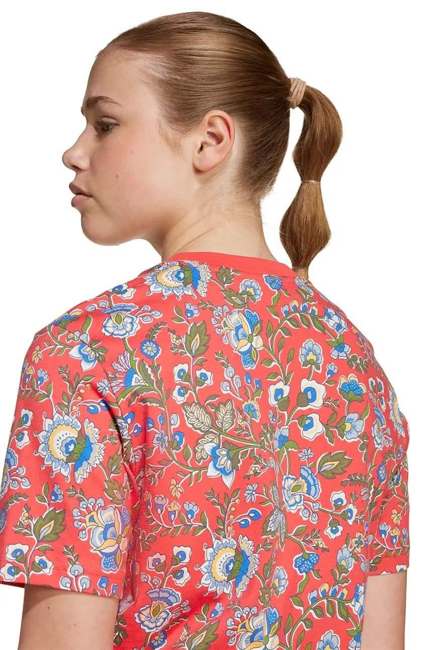 Детская хлопковая футболка - фото 10