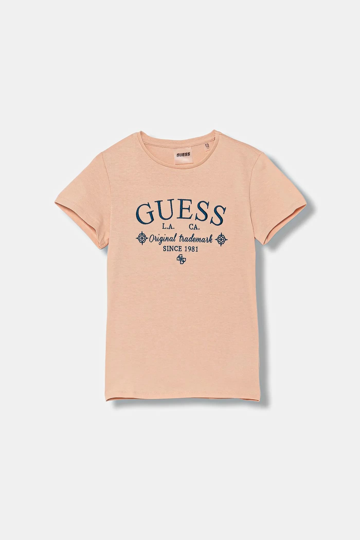 Детская хлопковая футболка