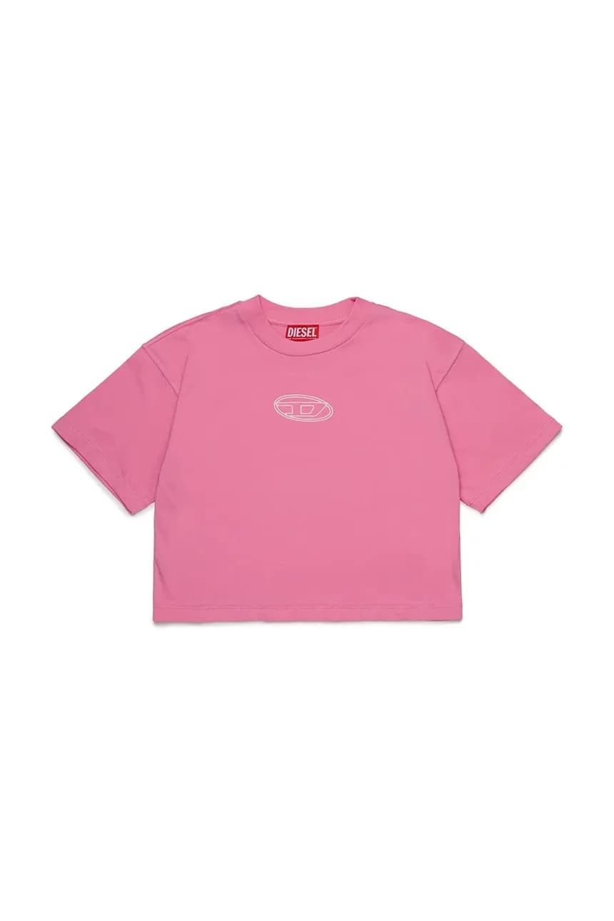 Детская хлопковая футболка TIXAN T-SHIRT