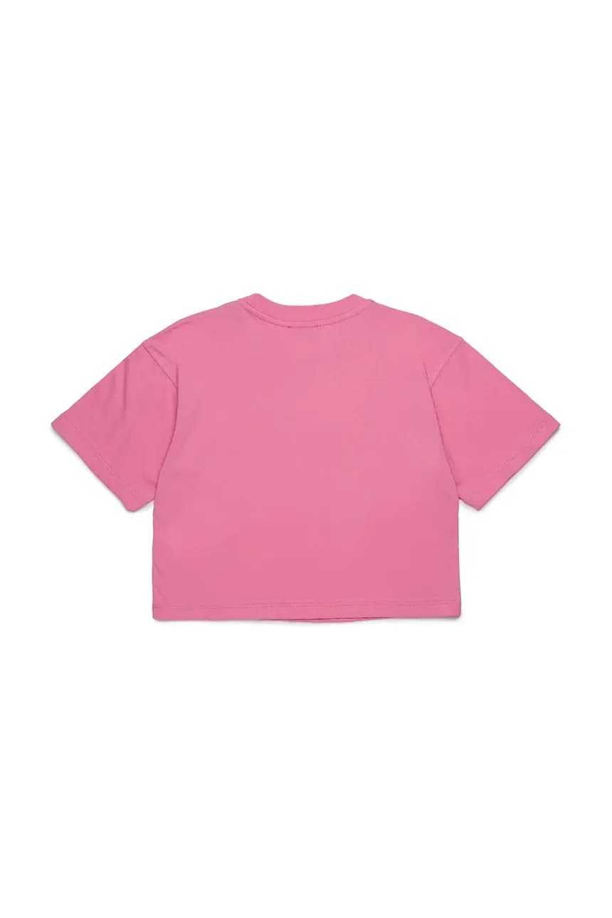 Детская хлопковая футболка TIXAN T-SHIRT - фото 2