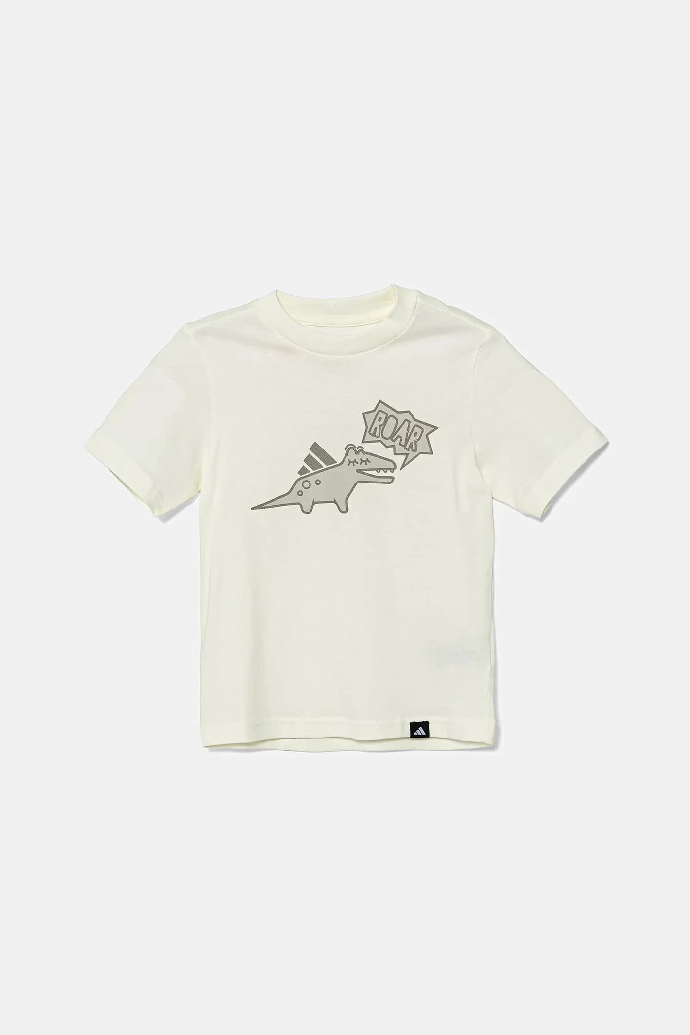 Детская хлопковая футболка - фото 2