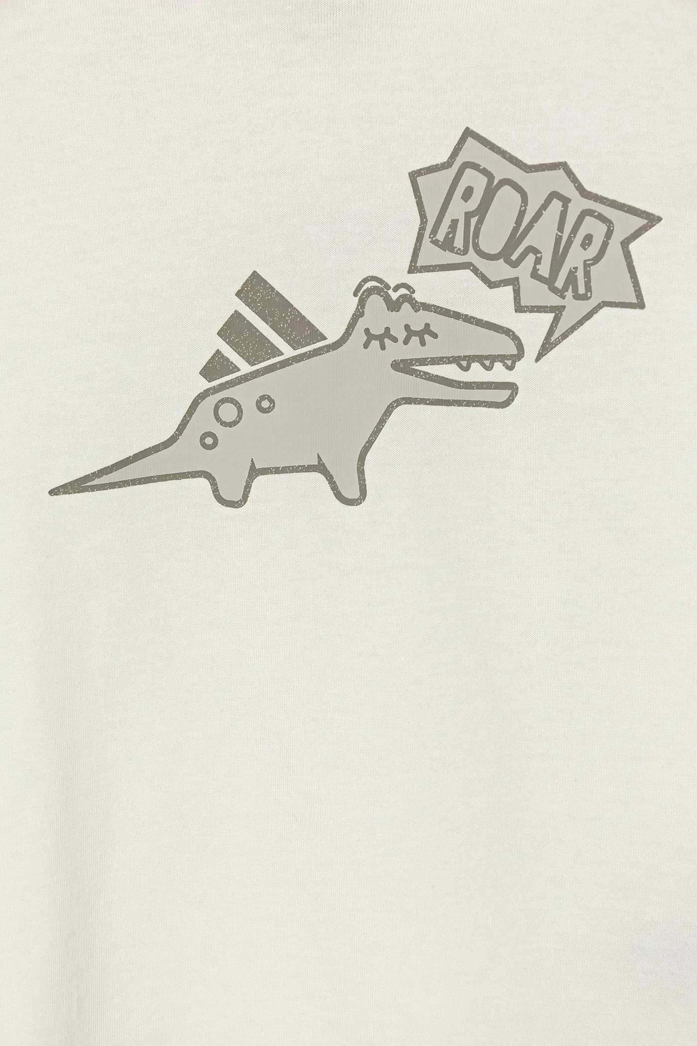 Детская хлопковая футболка - фото 4