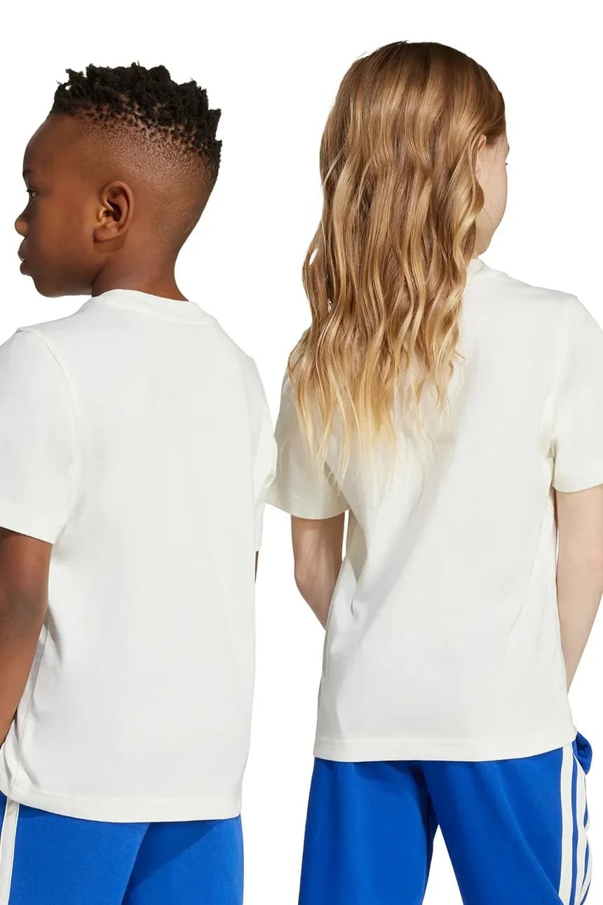 Детская хлопковая футболка - фото 5