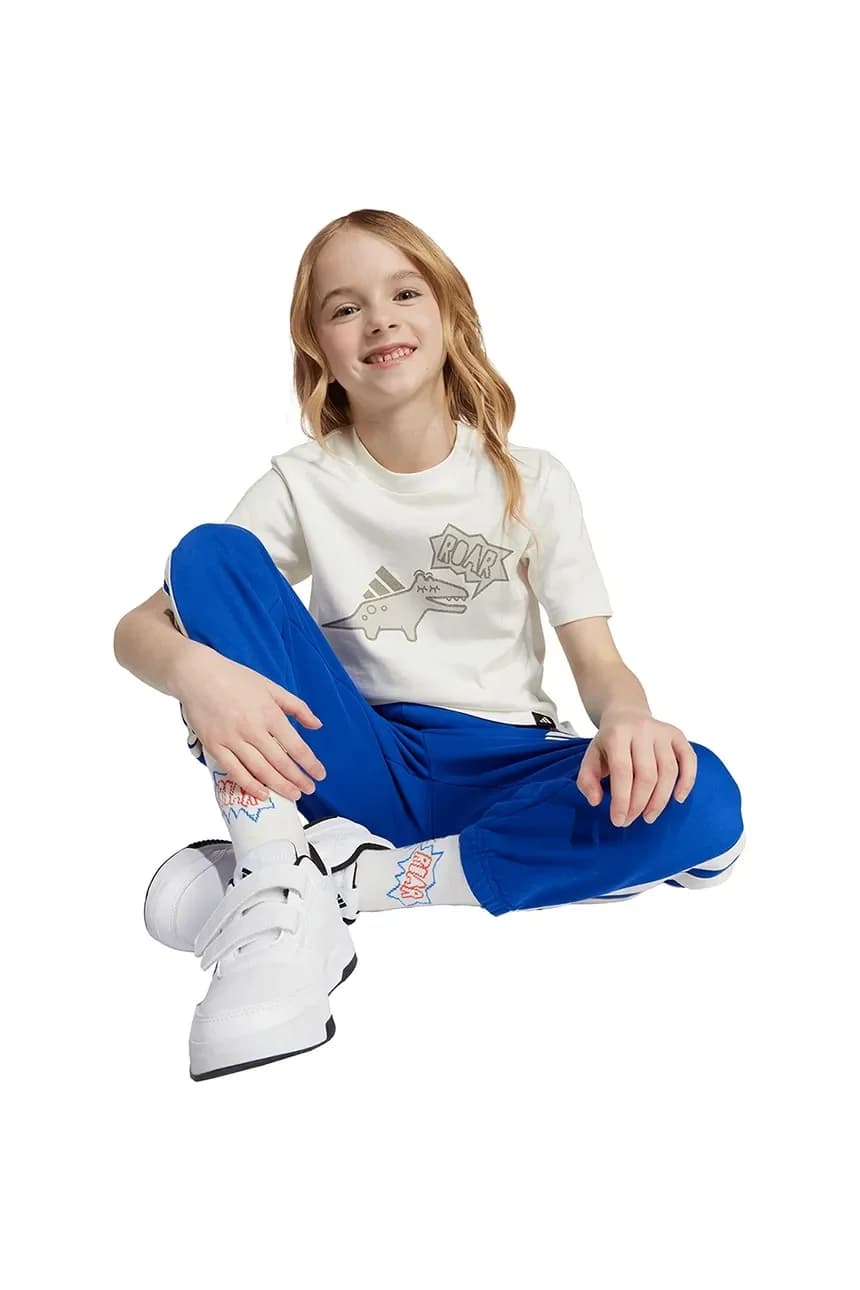 Детская хлопковая футболка - фото 9