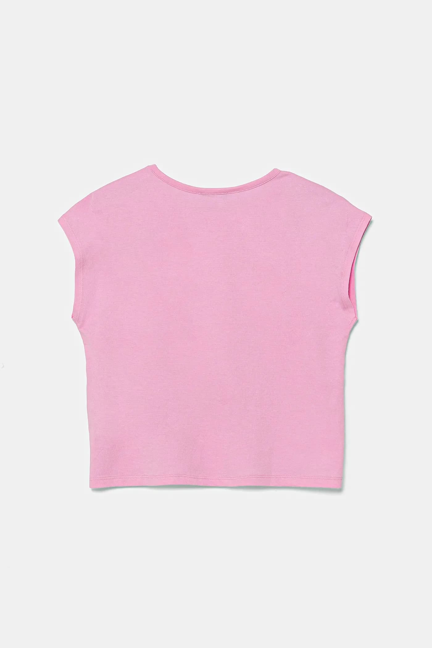 Детская хлопковая футболка - фото 2