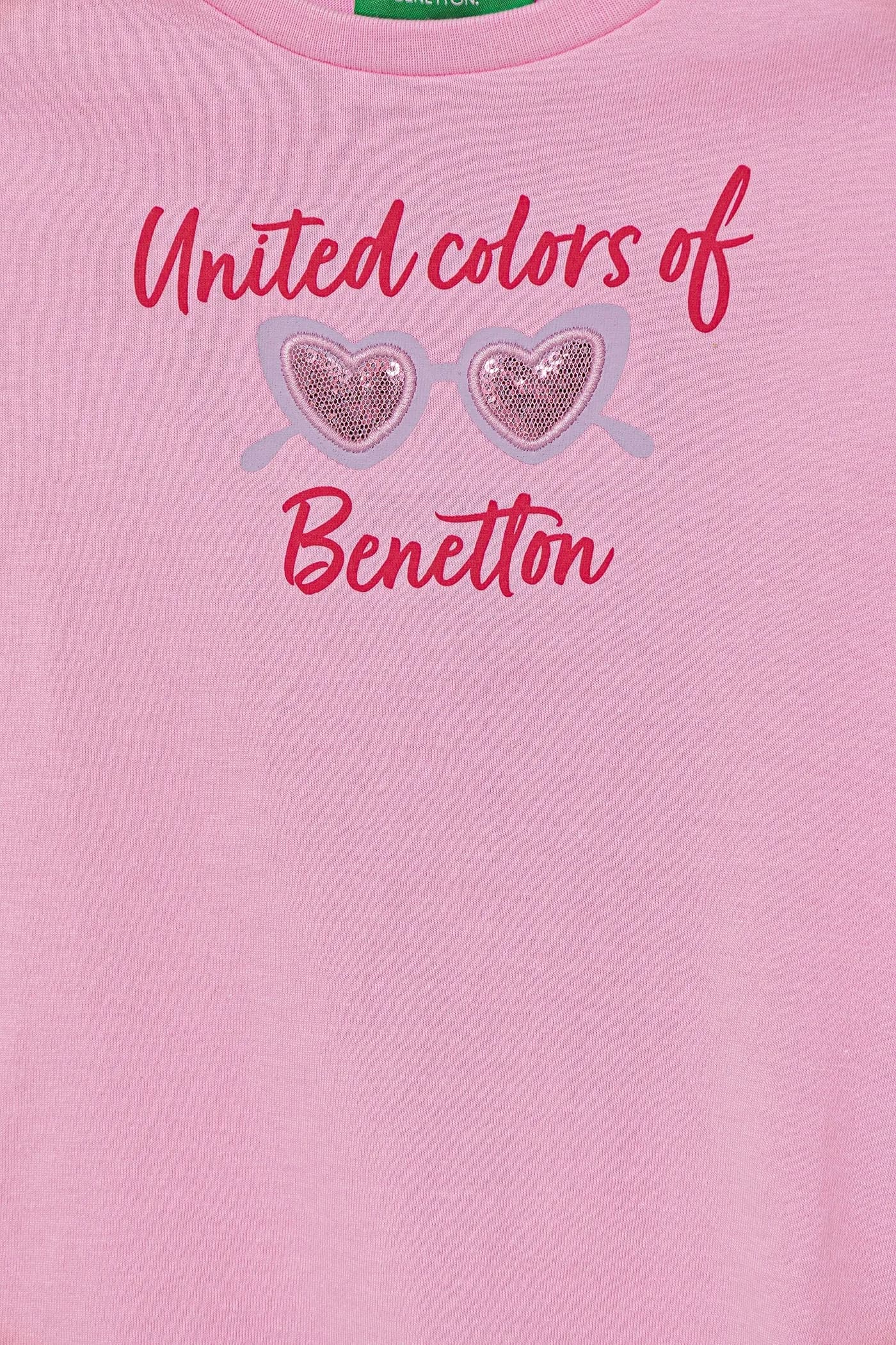 Детская хлопковая футболка - фото 3