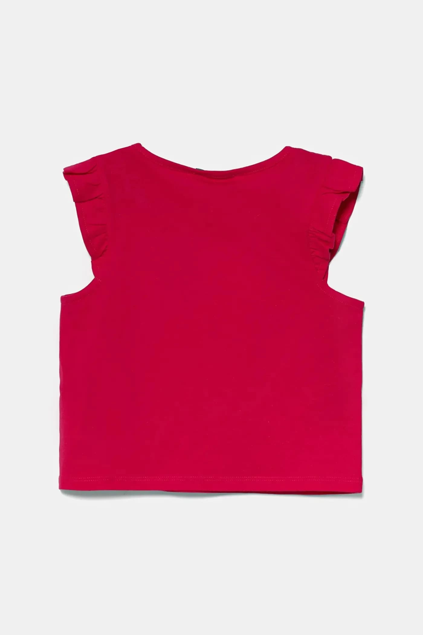 Детская хлопковая футболка - фото 2