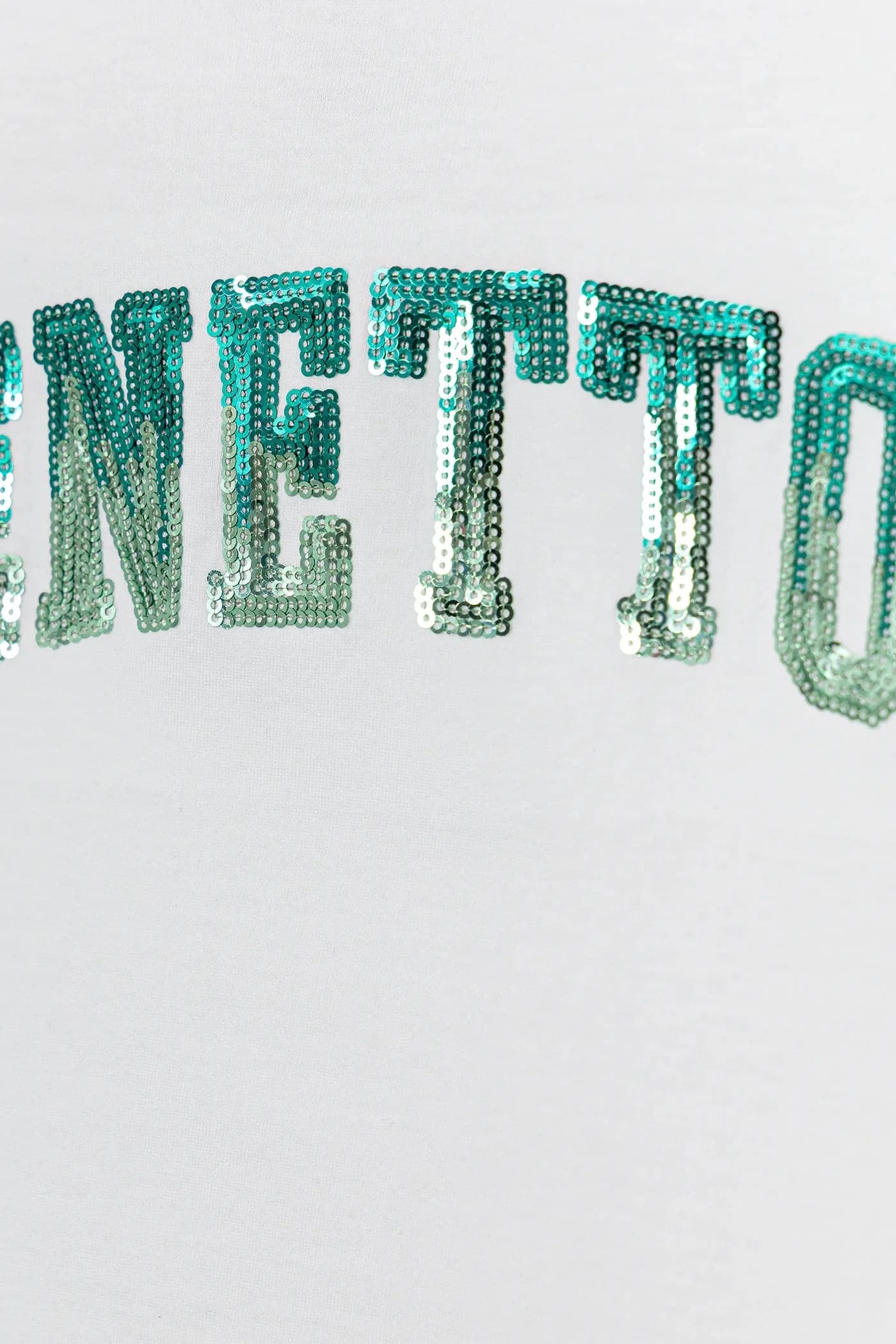 Детская хлопковая футболка - фото 3