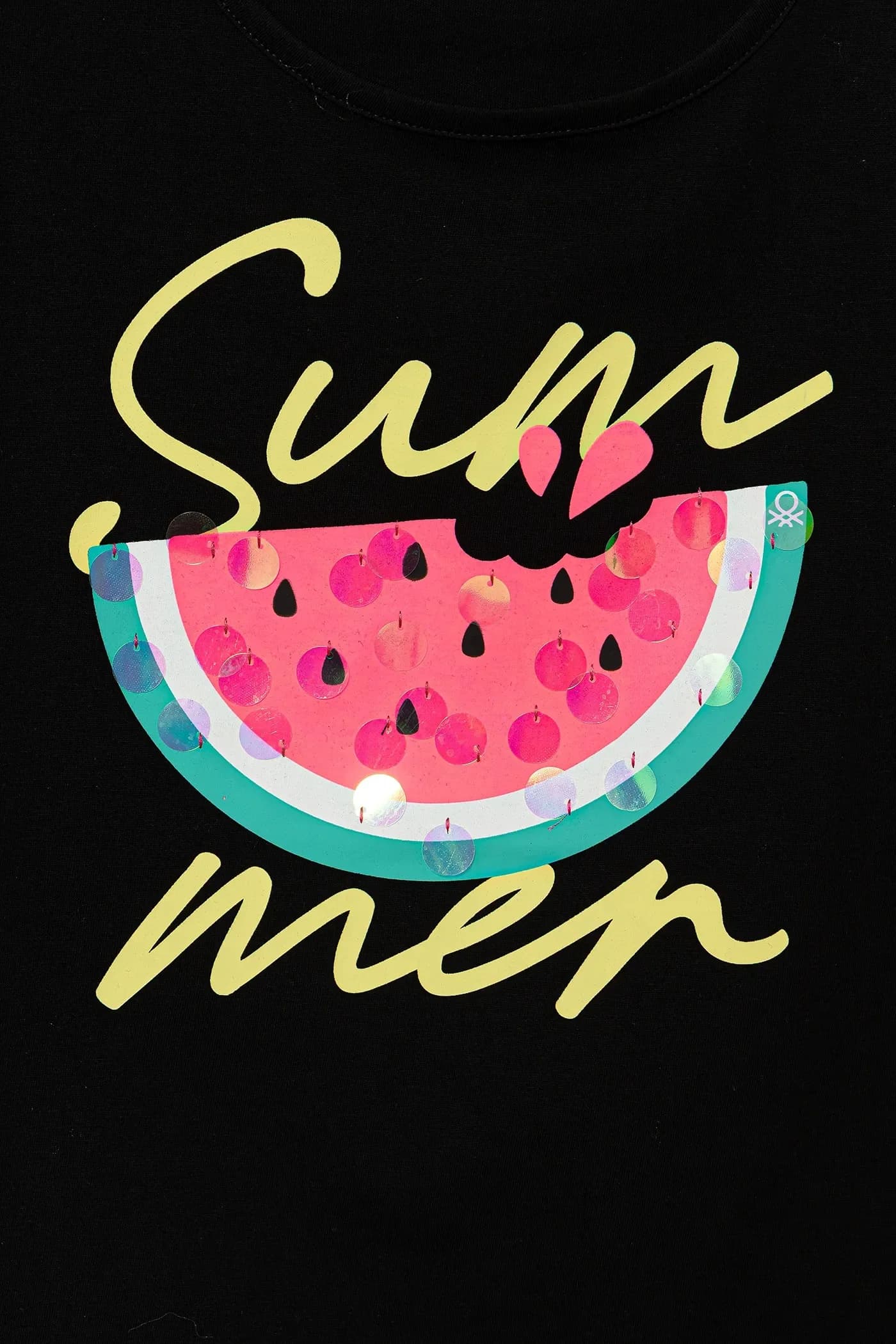 Детская хлопковая футболка - фото 3