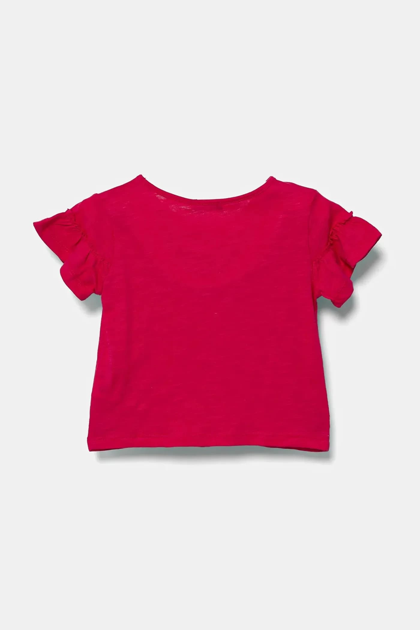 Детская хлопковая футболка - фото 2