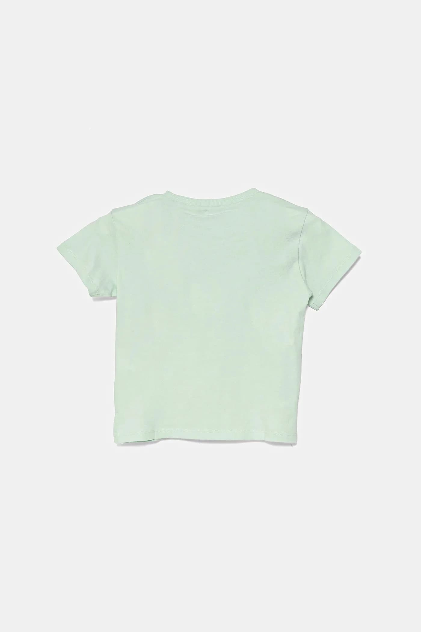 Детская хлопковая футболка - фото 2