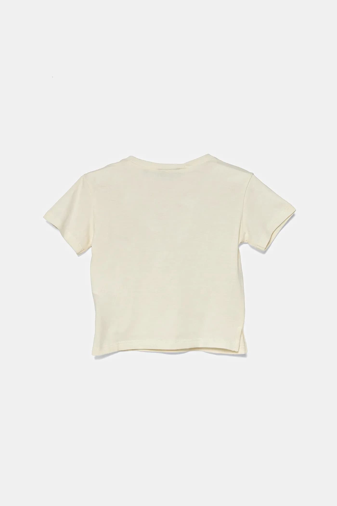 Детская хлопковая футболка - фото 2