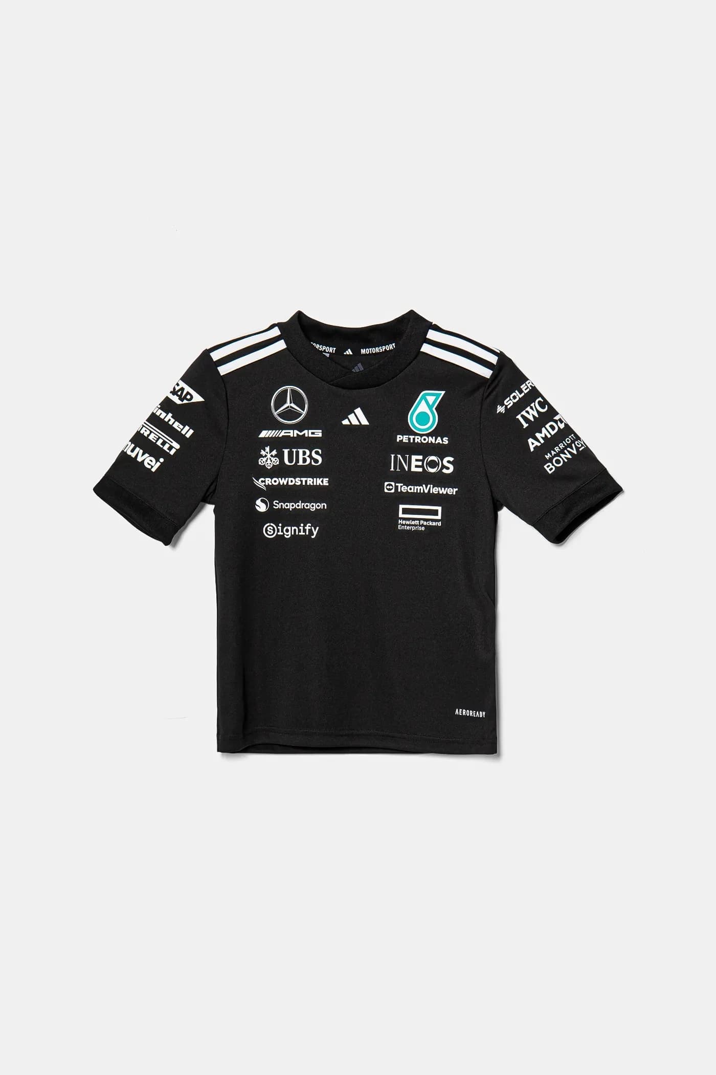 Детская футболка MER DR