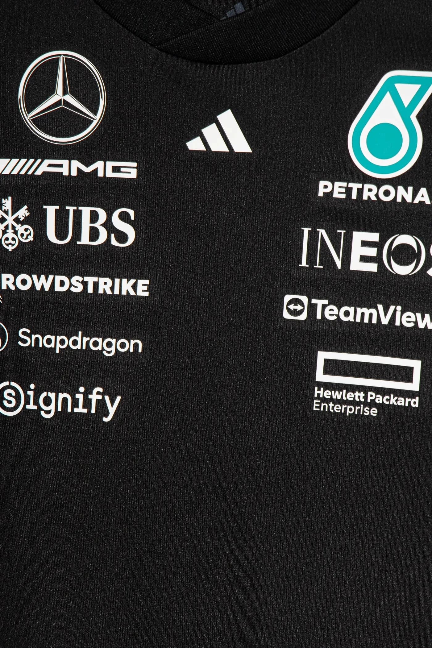 Детская футболка MER DR - фото 3