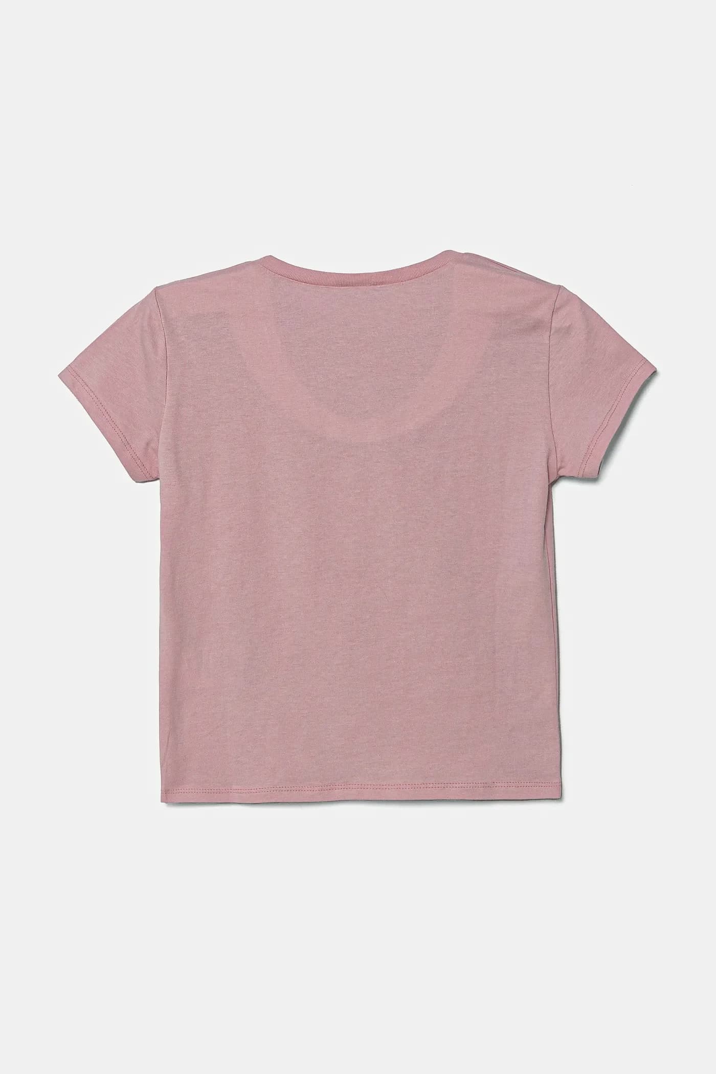 Детская хлопковая футболка - фото 2