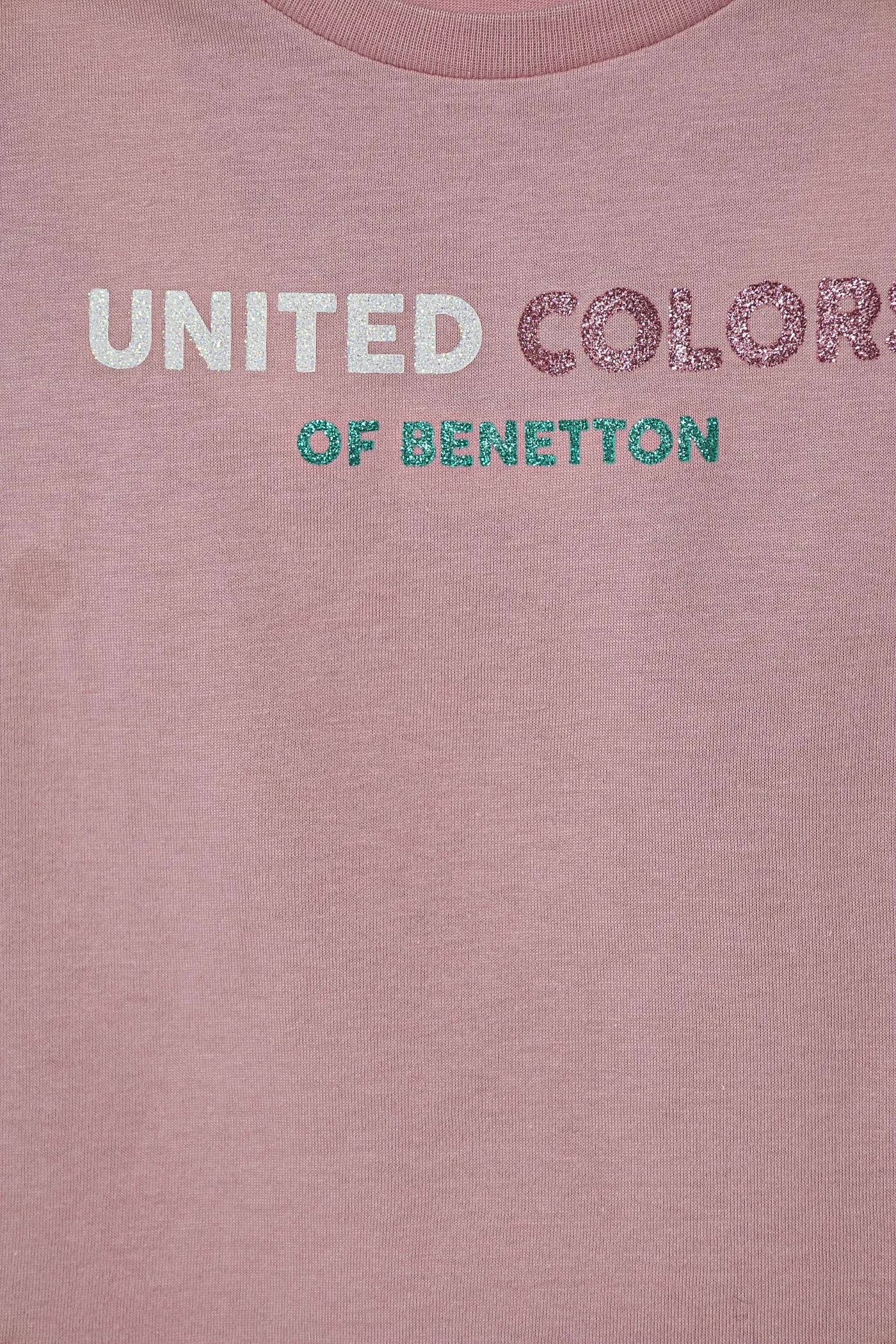 Детская хлопковая футболка - фото 3