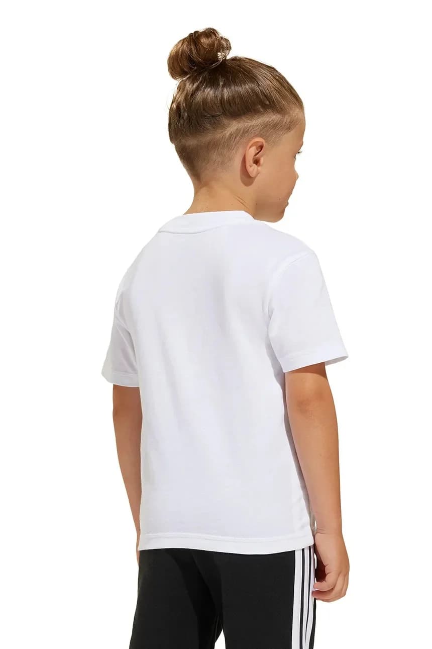 Детская хлопковая футболка - фото 7