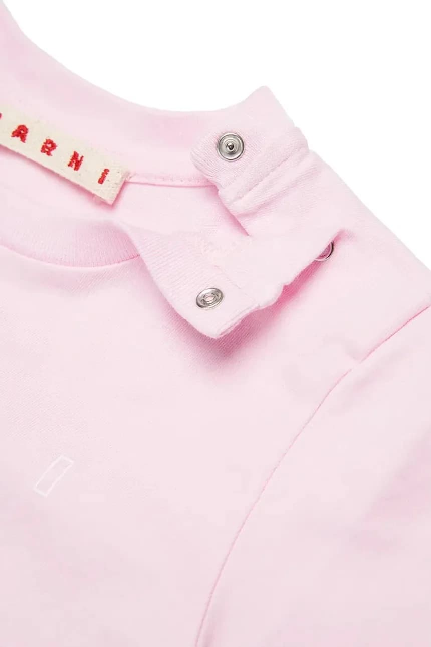 Детская хлопковая футболка MT276B ФУТБОЛКА - фото 4