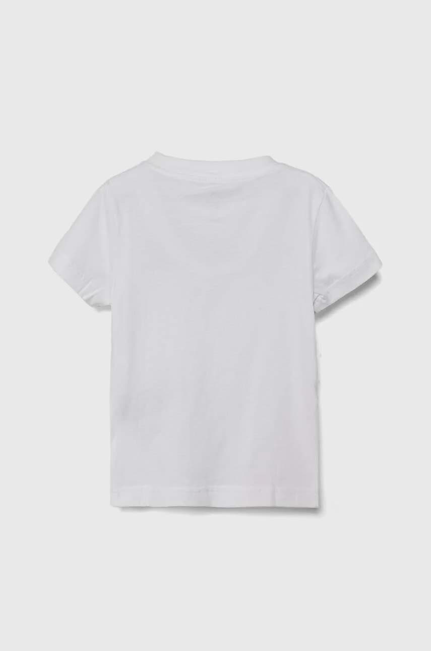 Детская хлопковая футболка - фото 2