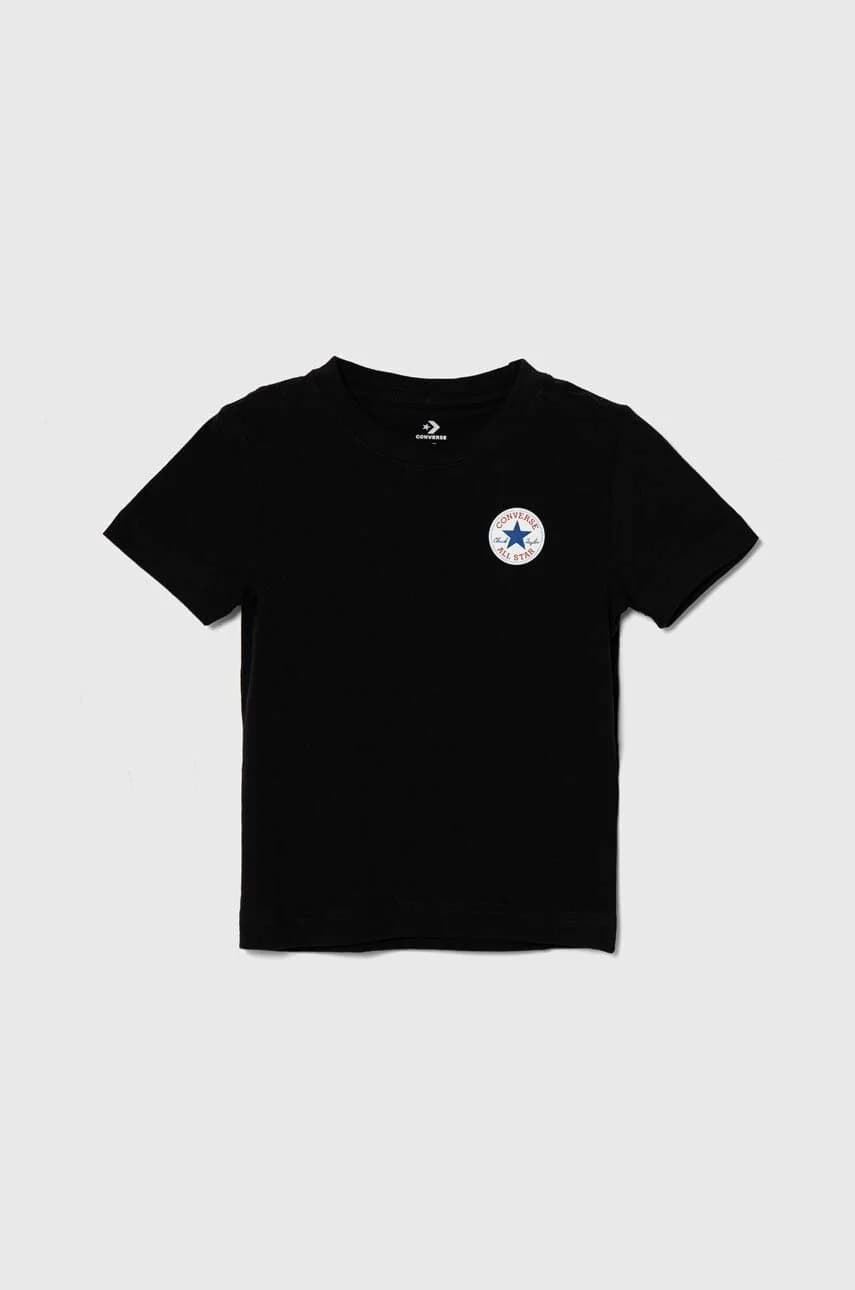 Детская хлопковая футболка