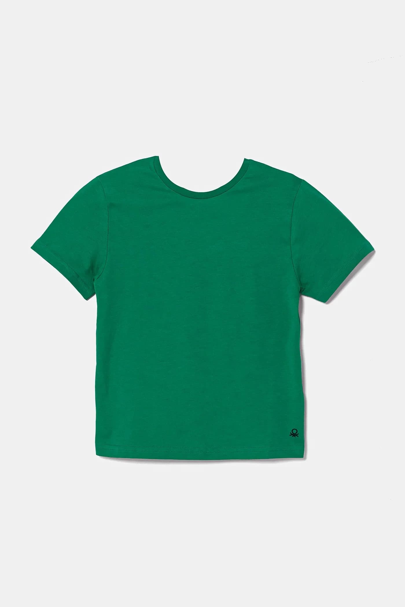 Детская хлопковая футболка