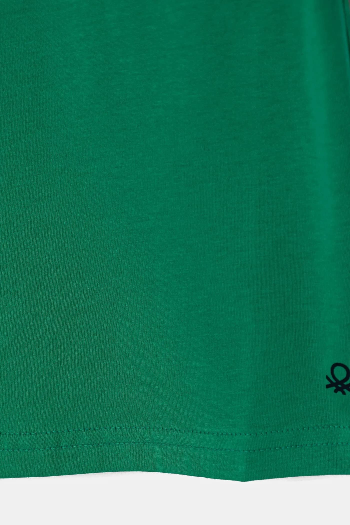 Детская хлопковая футболка - фото 3