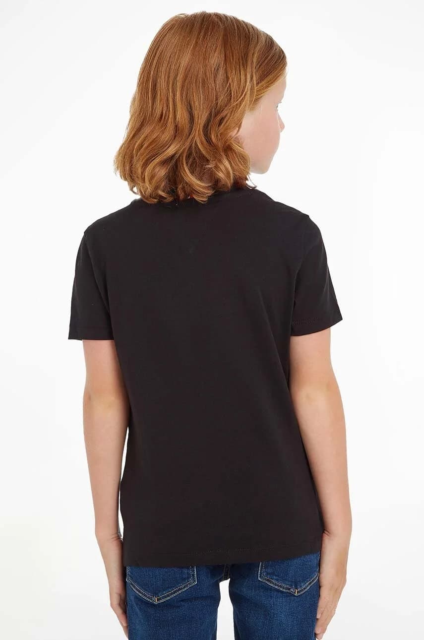 Детская хлопковая футболка - фото 6