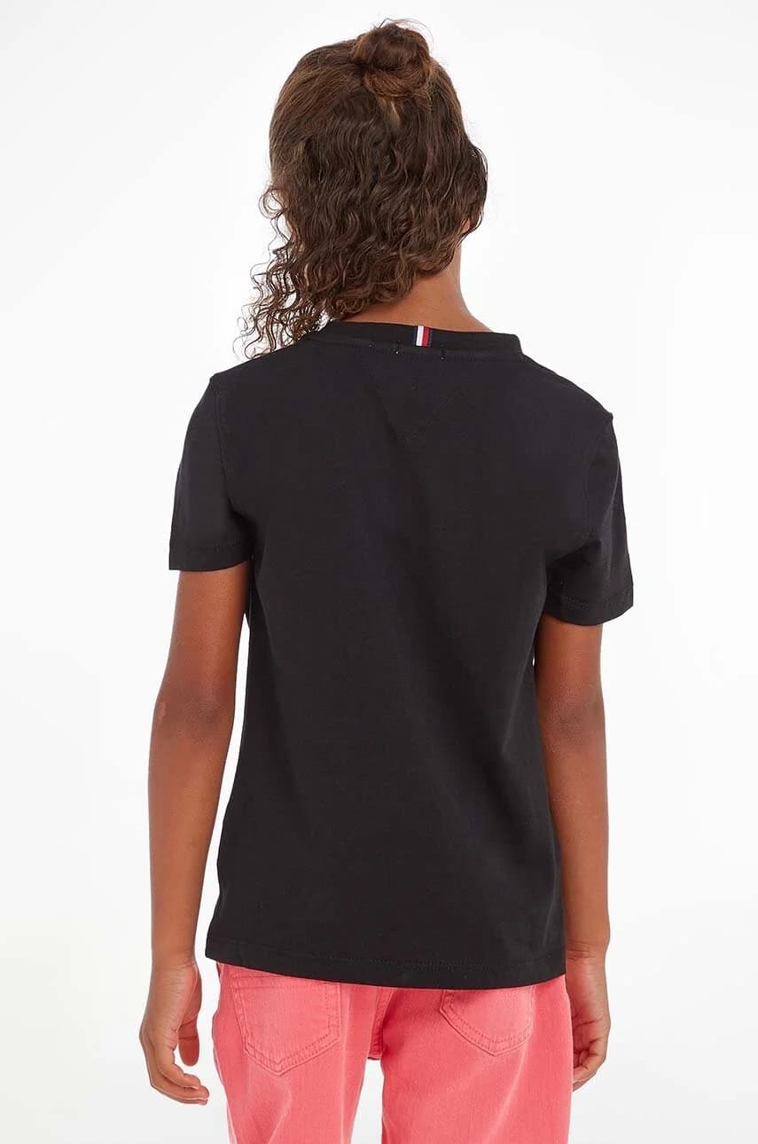 Детская хлопковая футболка - фото 8