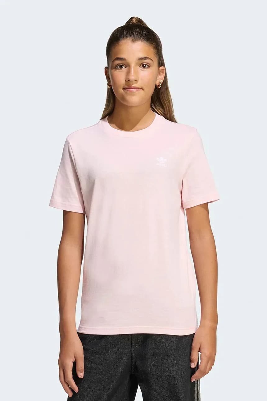 Детская хлопковая футболка - фото 4