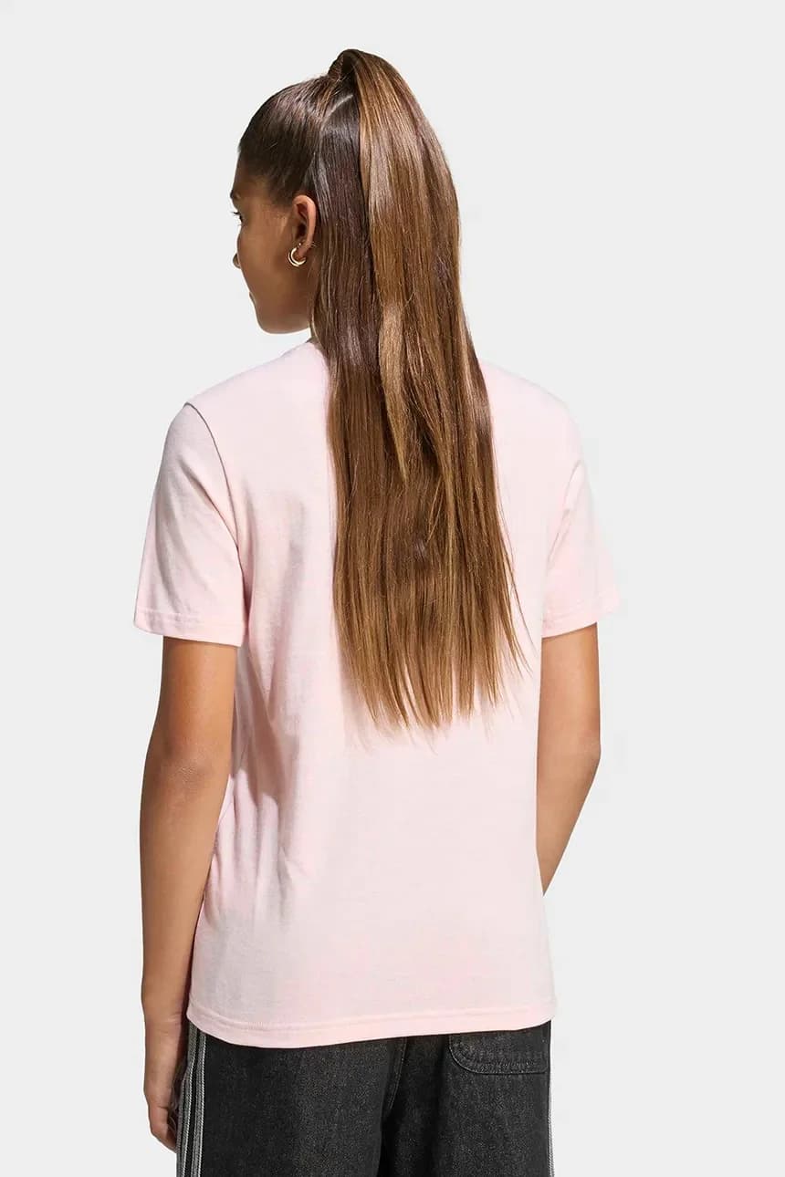 Детская хлопковая футболка - фото 5