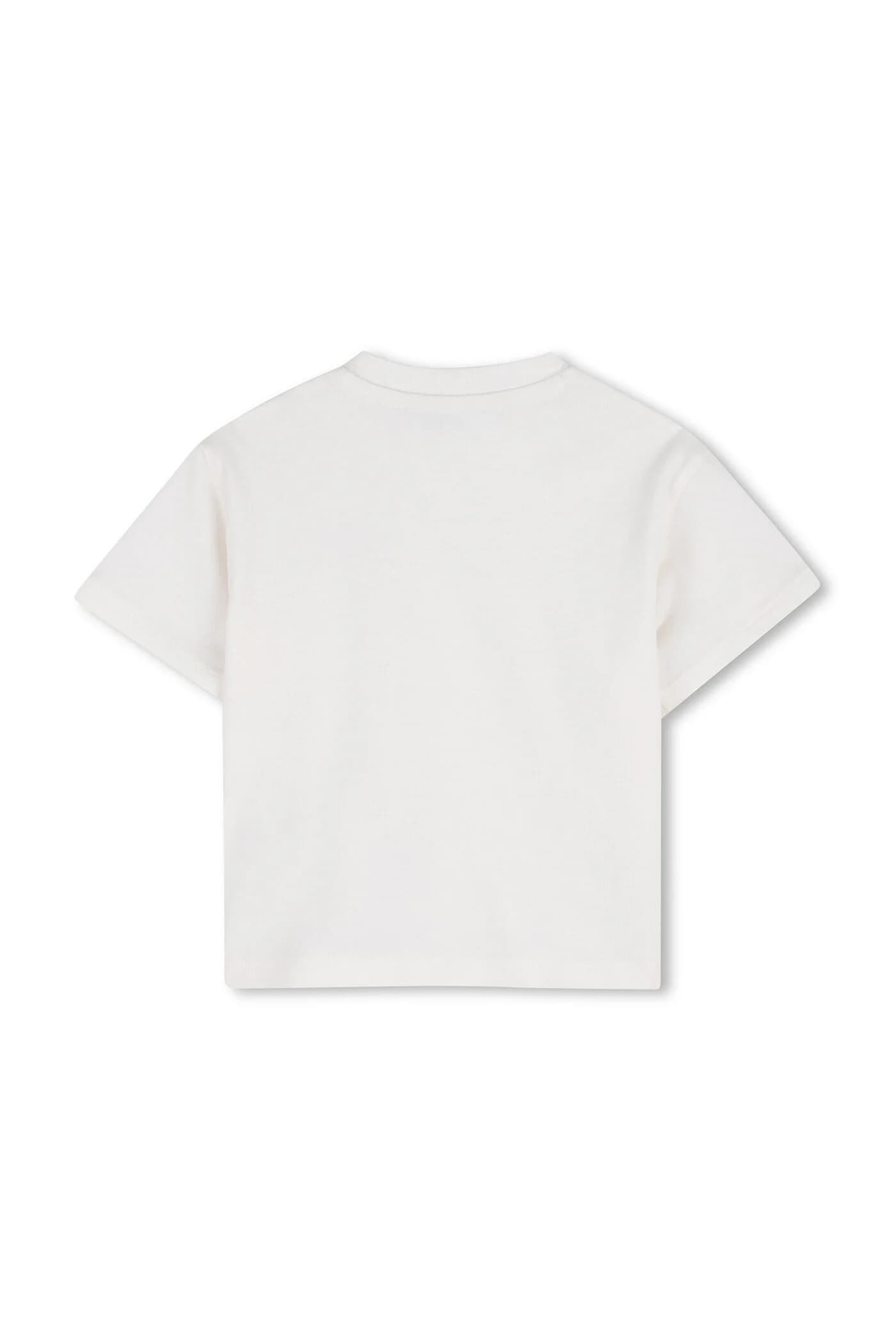 Хлопковая детская футболка - фото 2