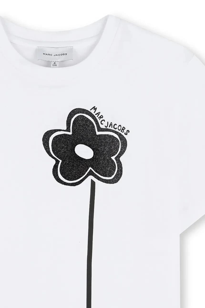 Детская хлопковая футболка - фото 4