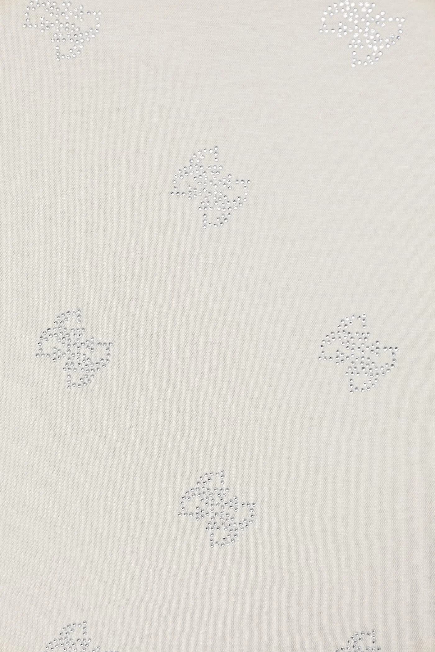 Детская хлопковая футболка - фото 3