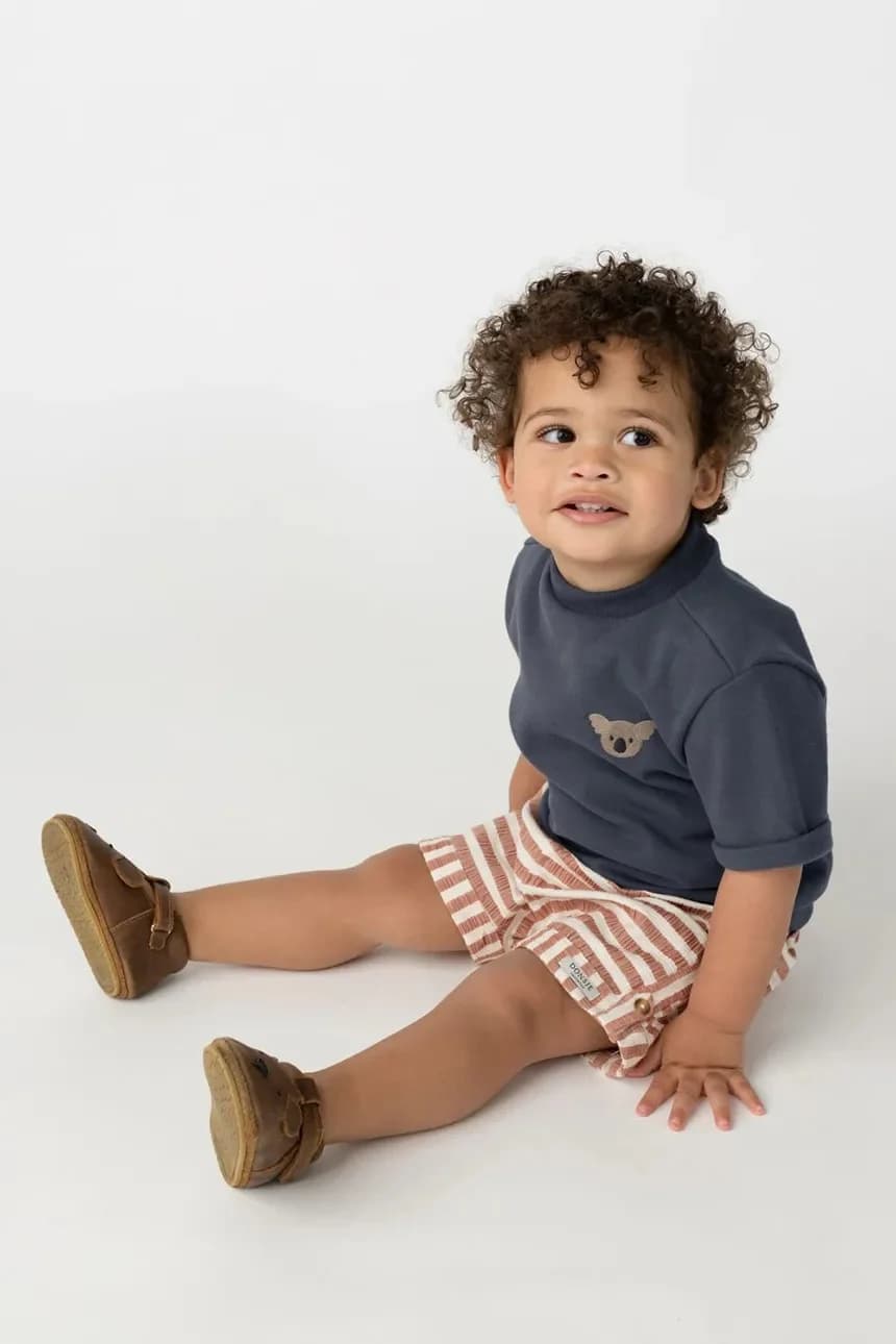 Детская хлопковая футболка Jarne Футболка Koala