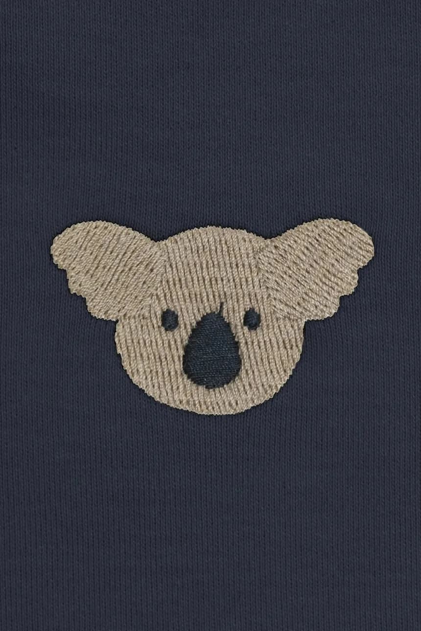 Детская хлопковая футболка Jarne Футболка Koala - фото 4