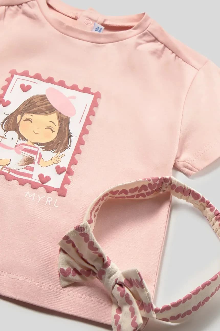 Детская футболка - фото 3