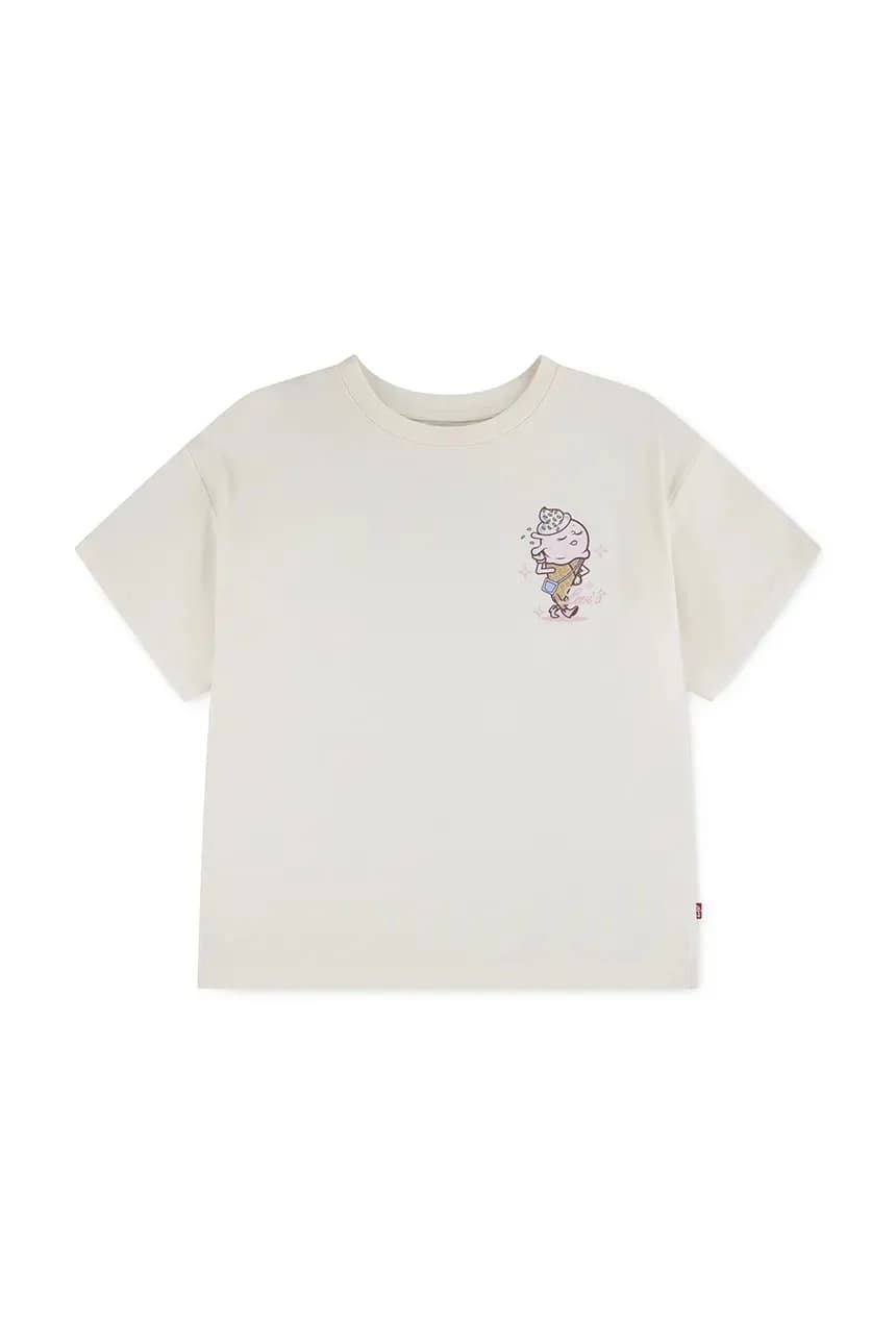 Детская футболка JUST CHILLING OVERSIZED SS - фото 2