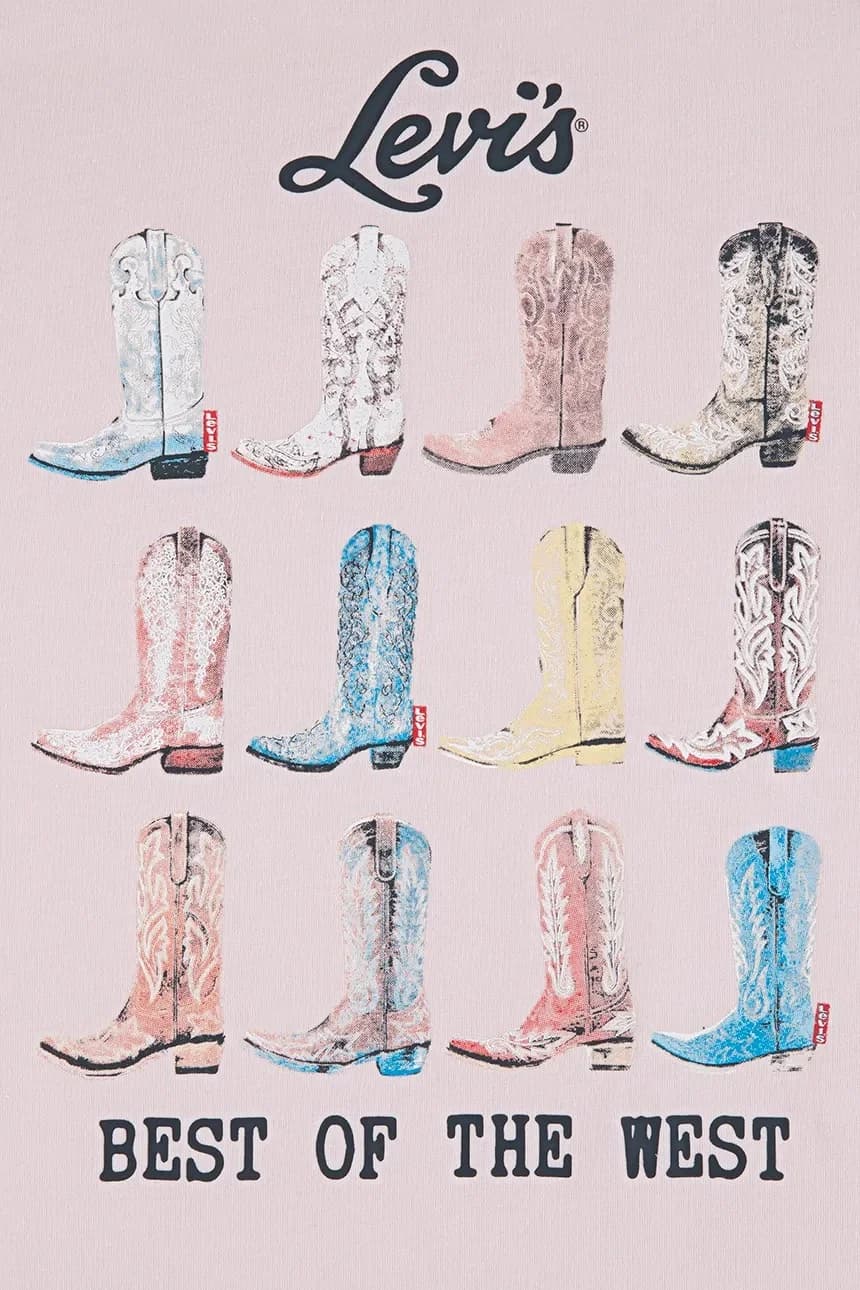 Детская футболка BOOTS OVERSIZED SS TEE - фото 4