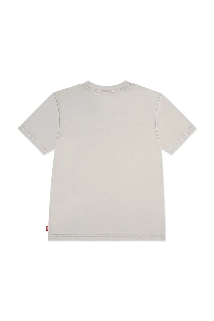 Детская хлопковая футболка - фото 2