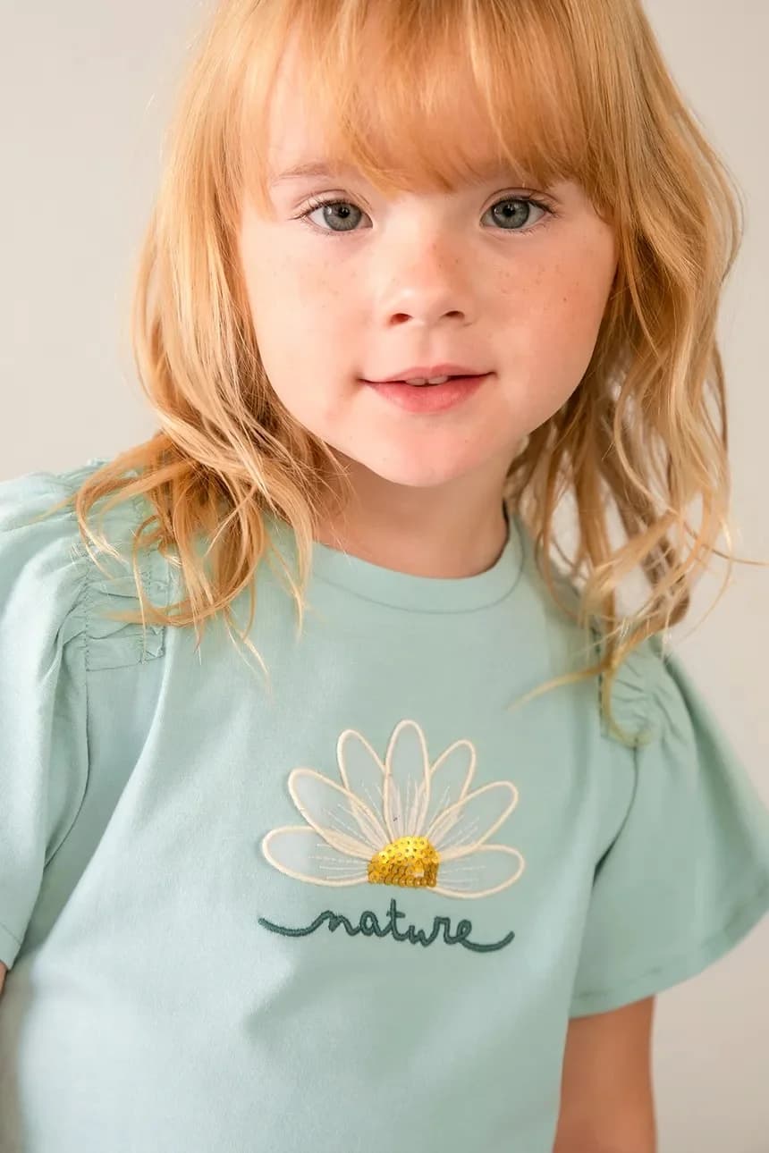 Детская футболка - фото 5