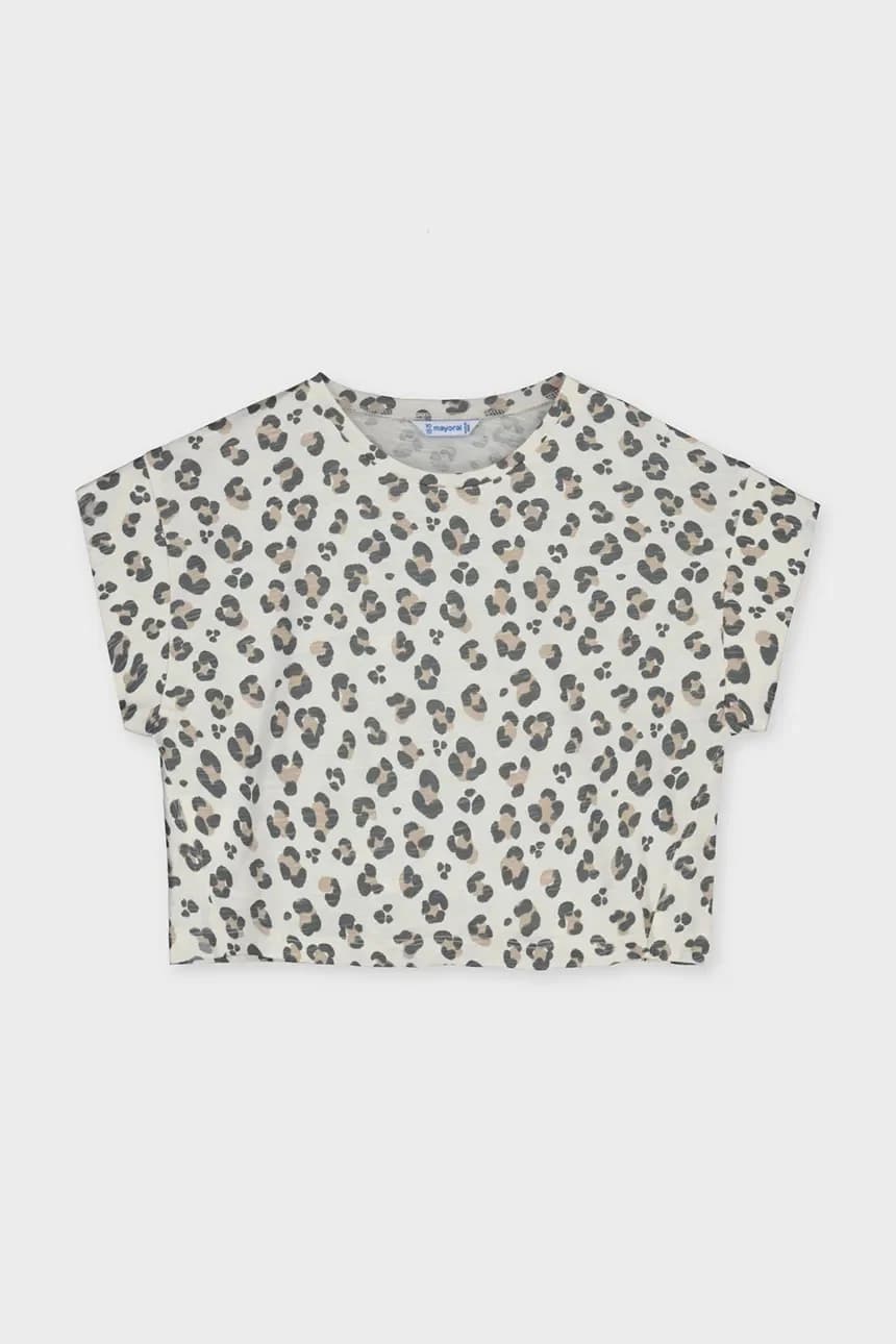 Хлопковая футболка - фото 2