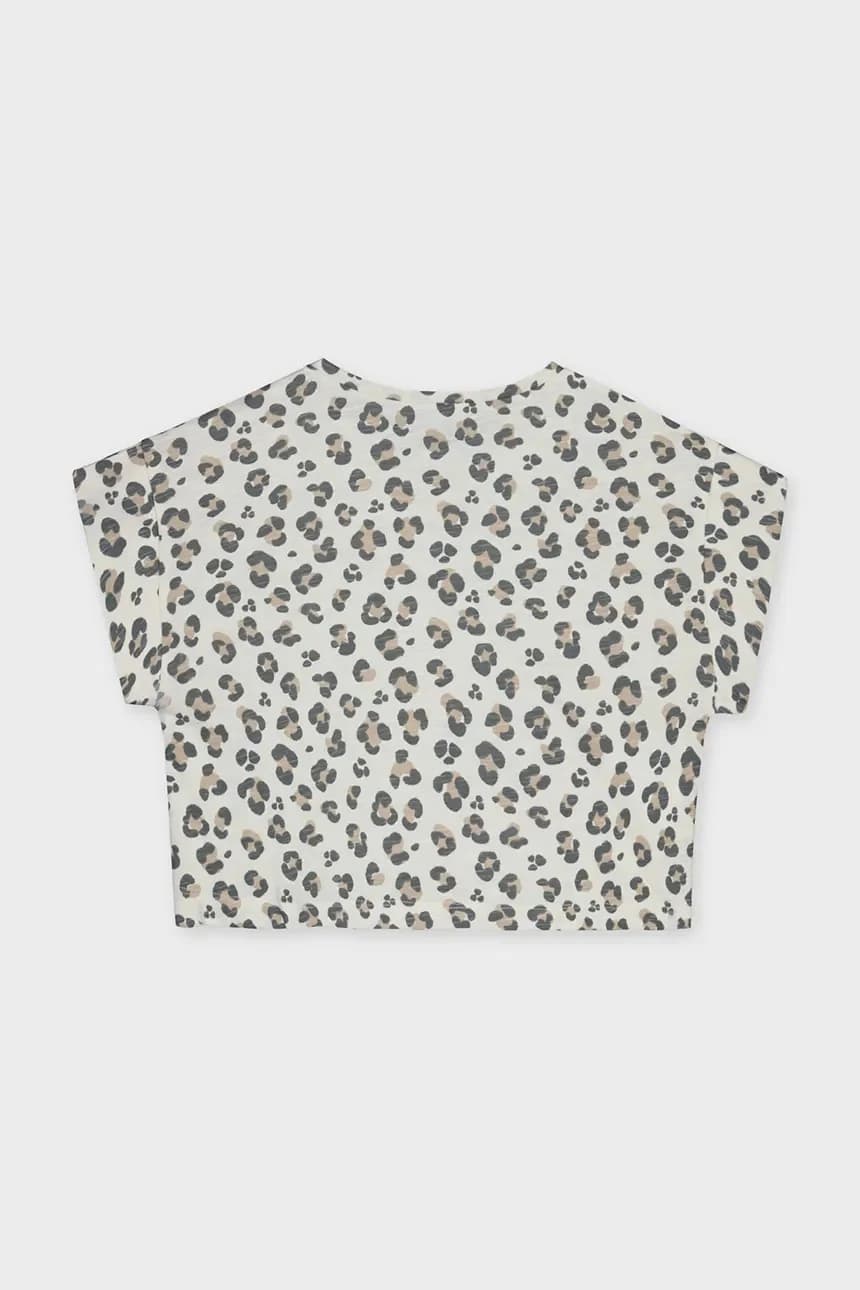 Хлопковая футболка - фото 3