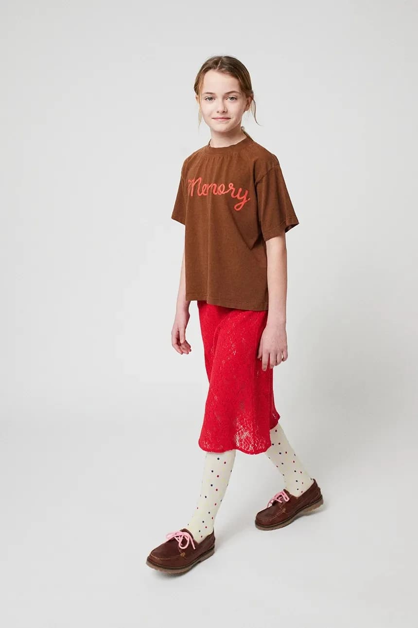 Детская футболка из хлопка с эффектом памяти - фото 6