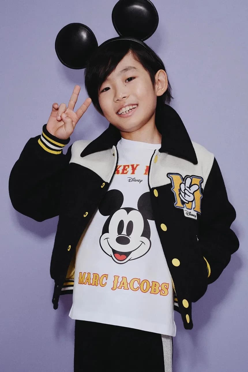 Детская хлопковая футболка