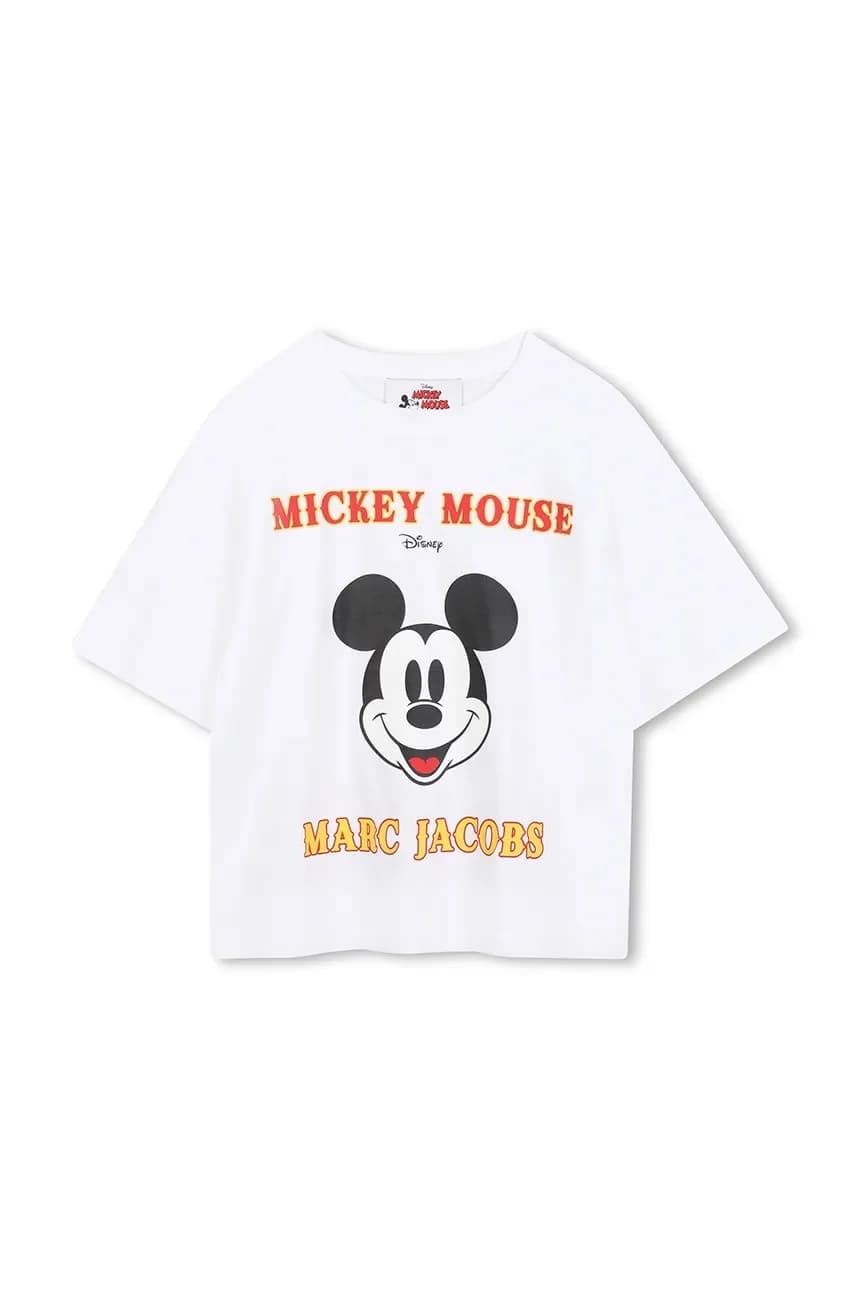 Детская хлопковая футболка - фото 2