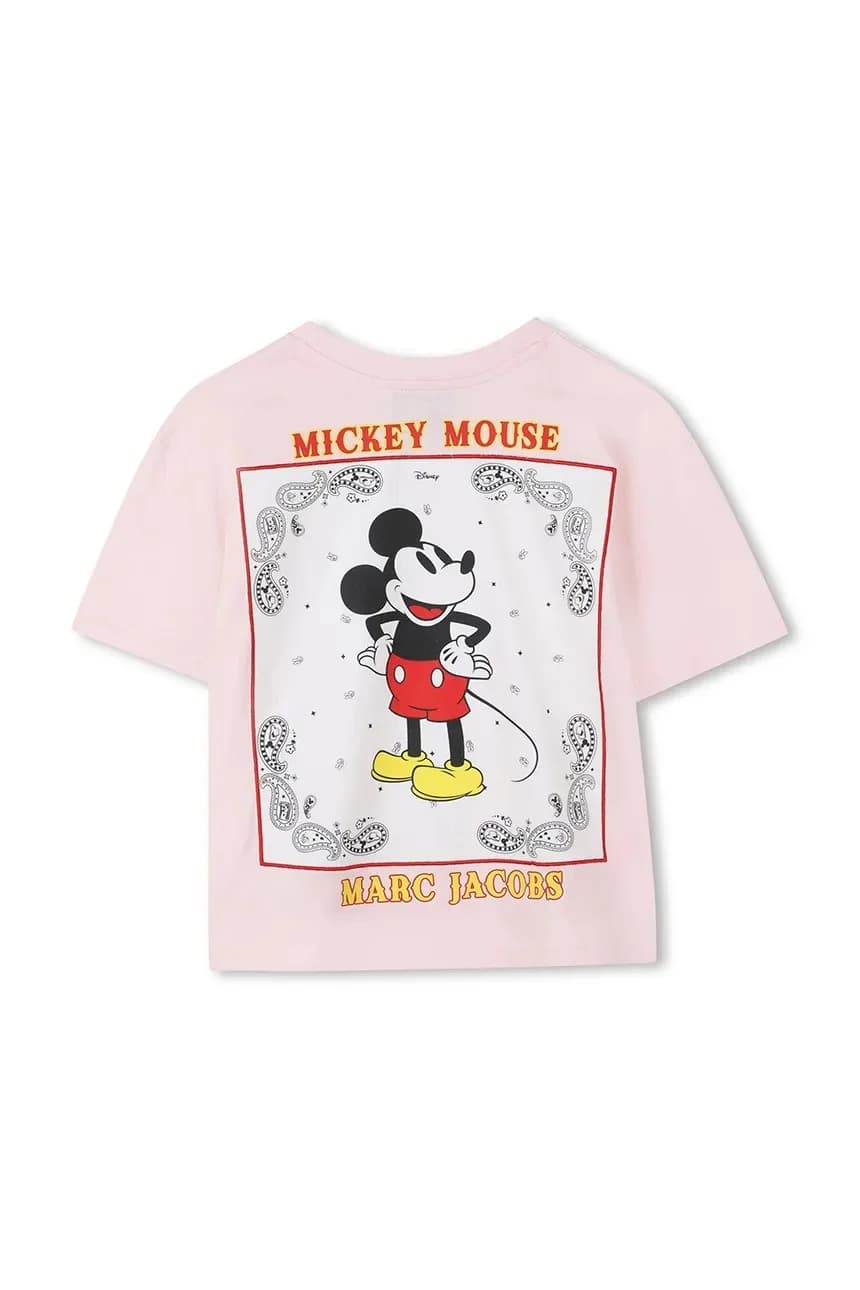 Детская хлопковая футболка - фото 3