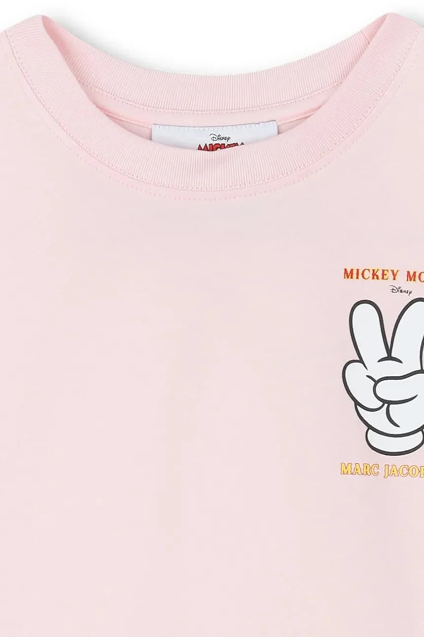 Детская хлопковая футболка - фото 4